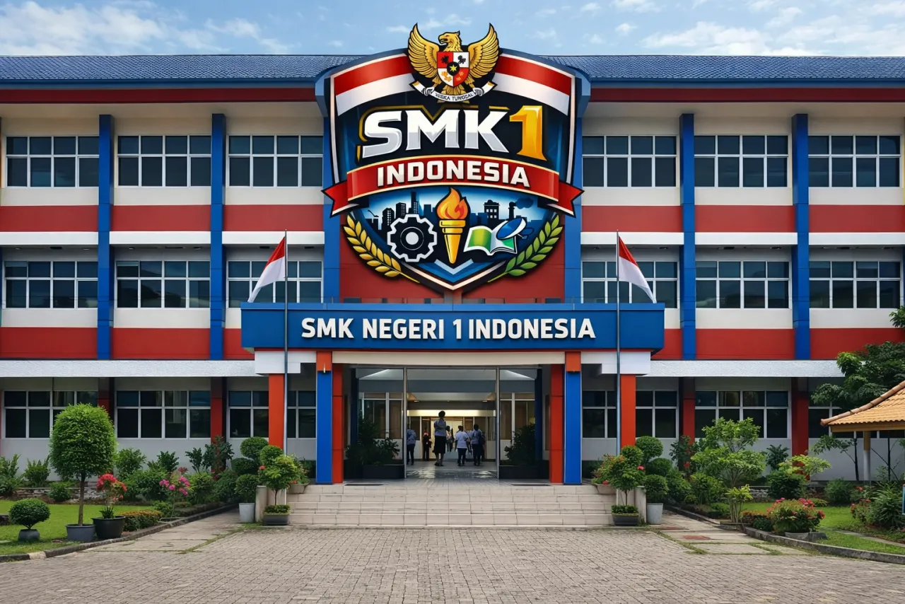 SMKN 1 INDONESIA